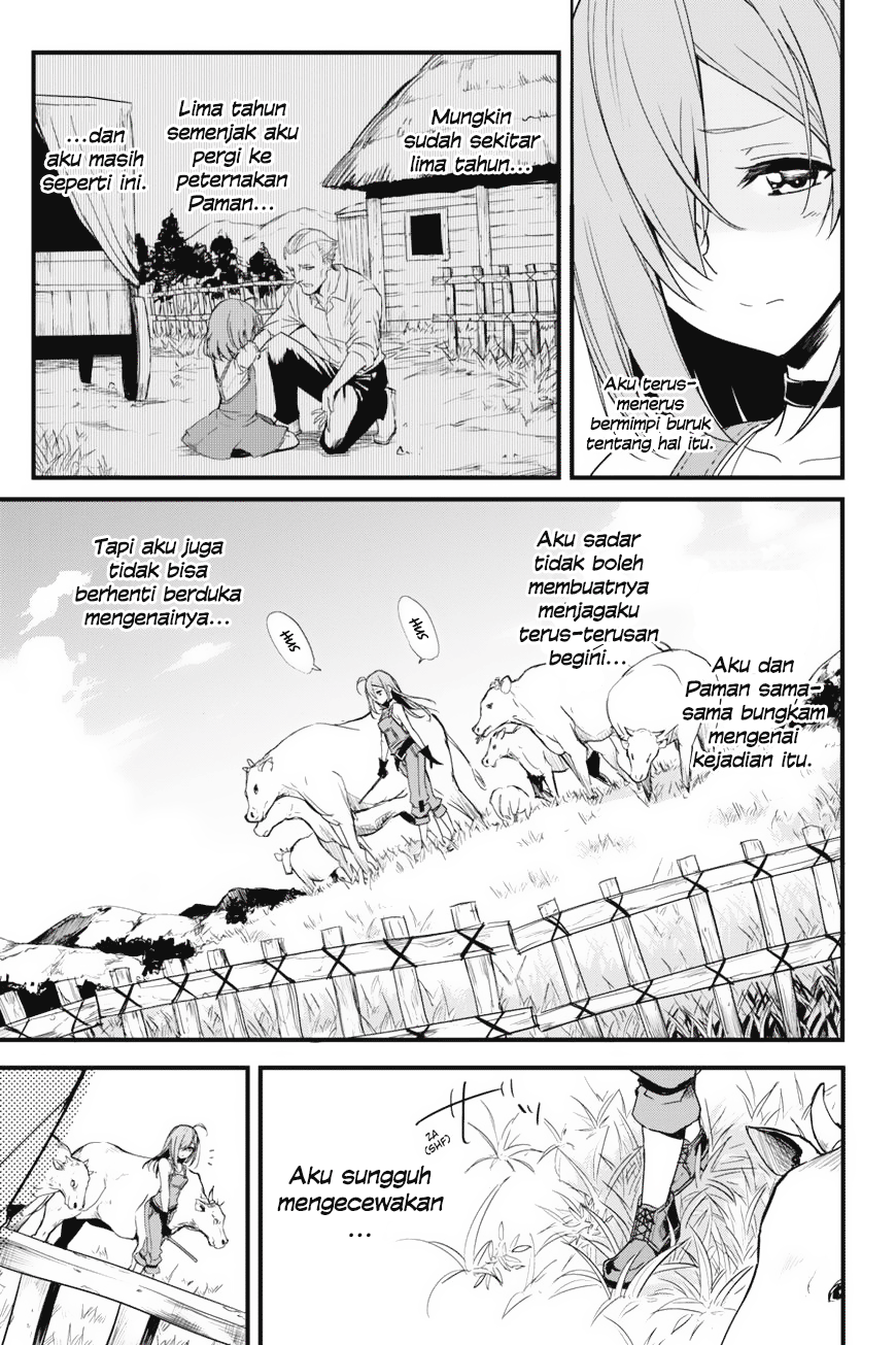 Goblin Slayer Gaiden: Year One chapter 02 halaman 7