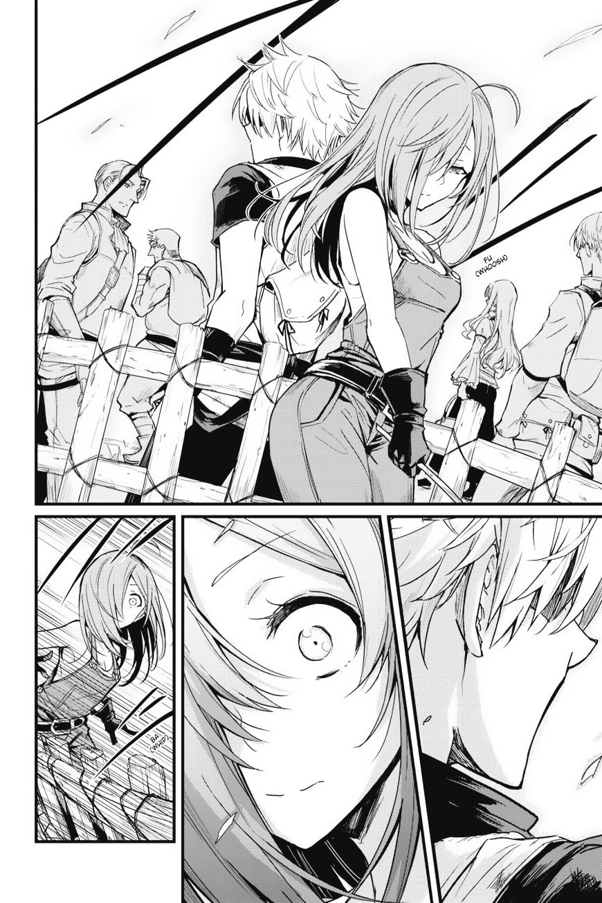 Goblin Slayer Gaiden: Year One chapter 02 halaman 10