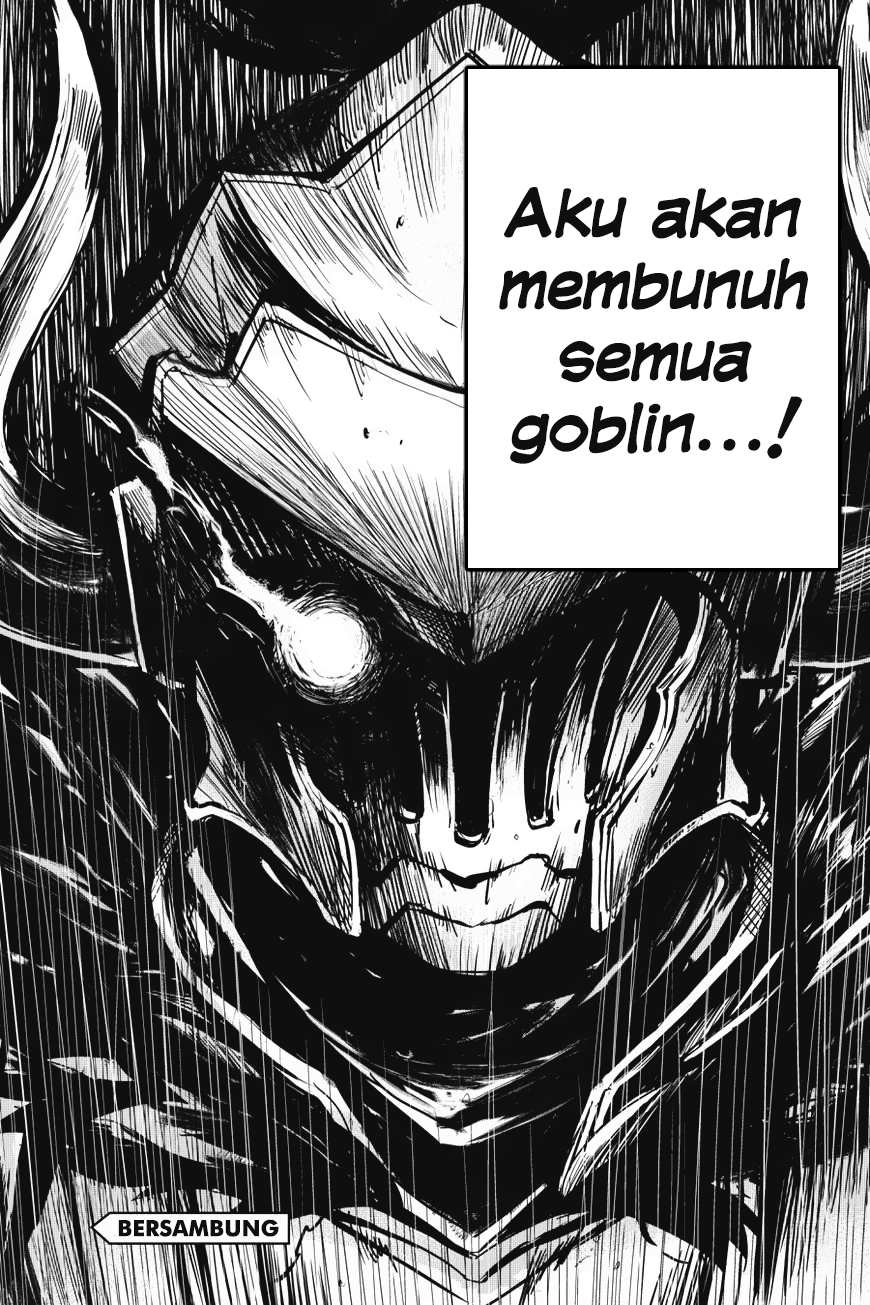 Goblin Slayer Gaiden: Year One chapter 02 halaman 34