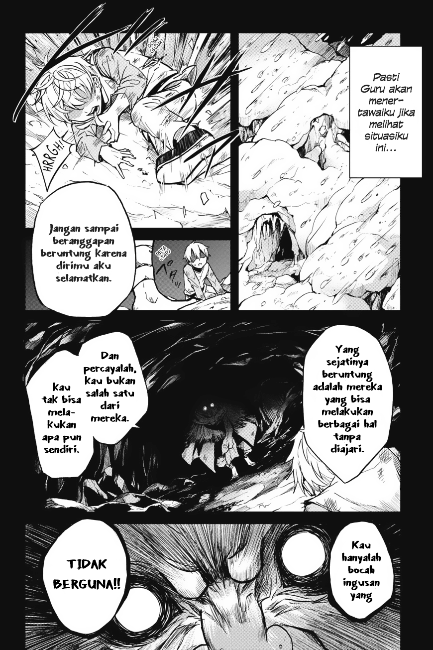 Goblin Slayer Gaiden: Year One chapter 03 halaman 5