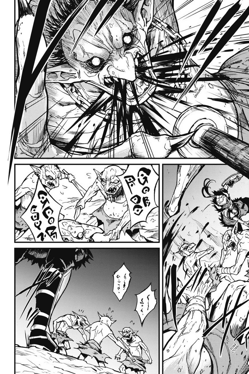 Goblin Slayer Gaiden: Year One chapter 03 halaman 24