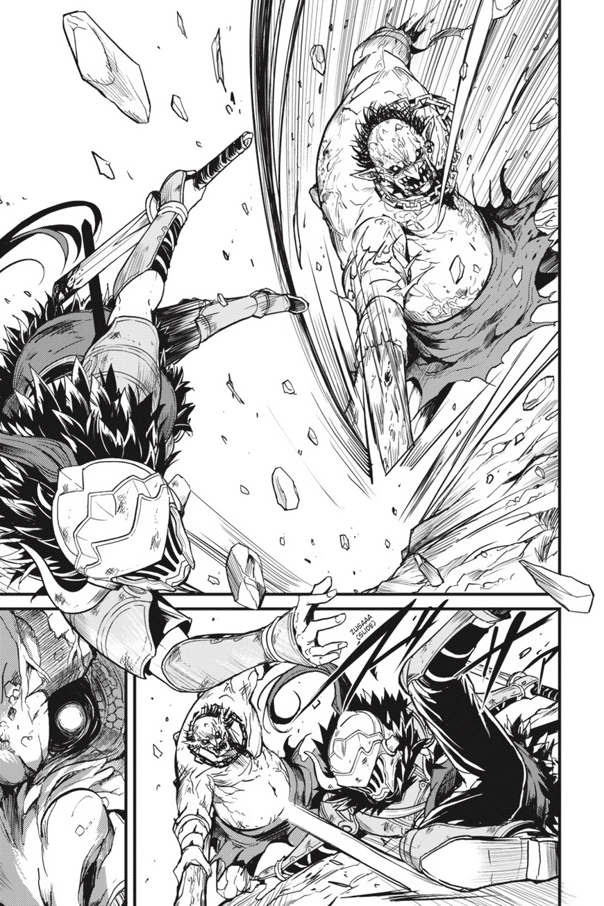 Goblin Slayer Gaiden: Year One chapter 05 halaman 5
