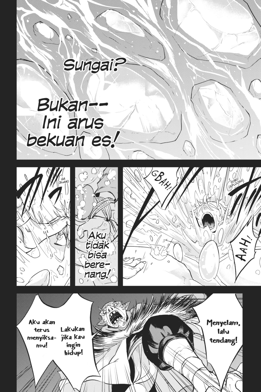 Goblin Slayer Gaiden: Year One chapter 09 halaman 5