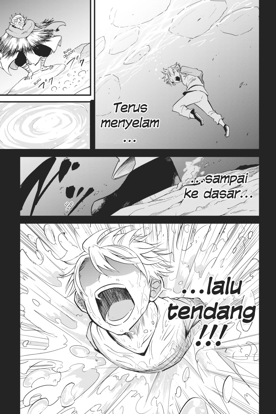 Goblin Slayer Gaiden: Year One chapter 09 halaman 6
