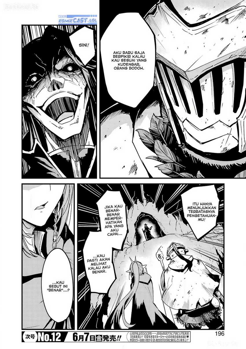 Goblin Slayer Gaiden: Year One Bab 103 halaman 5