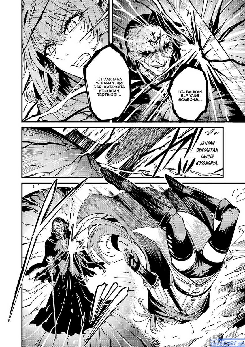 Goblin Slayer Gaiden: Year One Bab 105 halaman 5