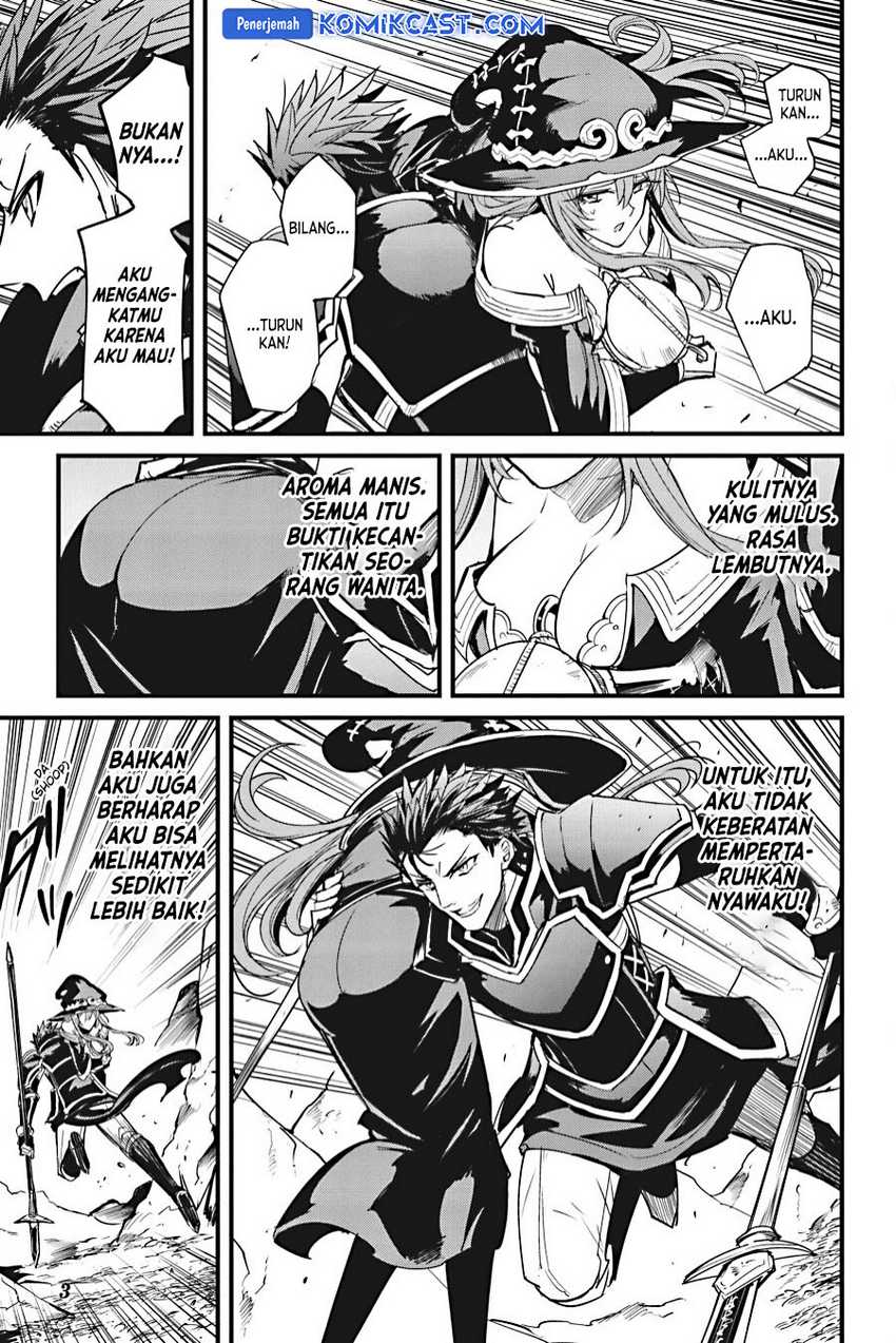 Goblin Slayer Gaiden: Year One Bab 110 halaman 5