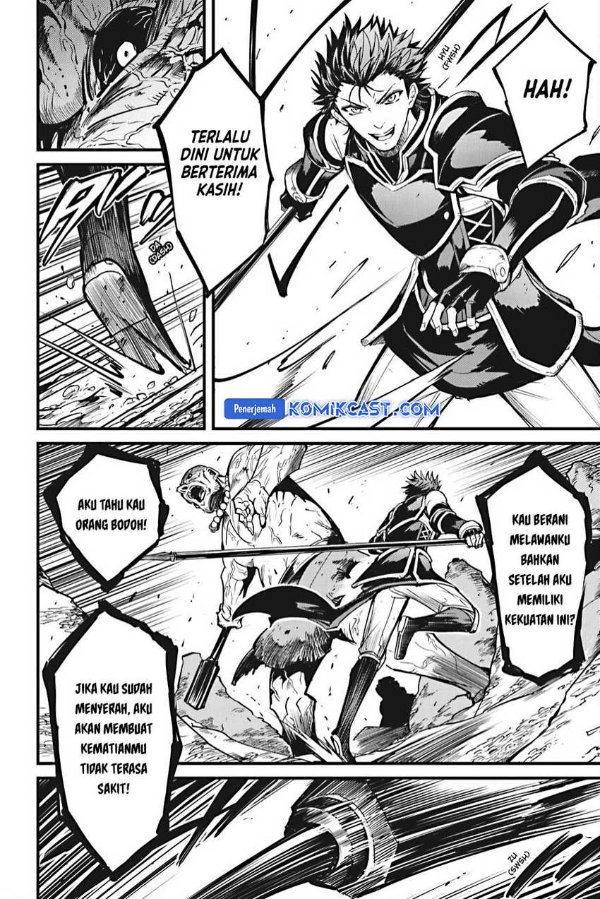 Goblin Slayer Gaiden: Year One chapter 111 halaman 5