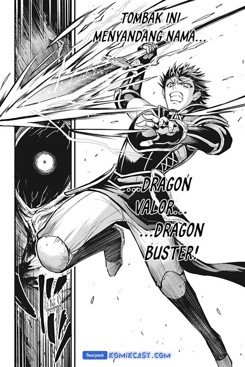 Goblin Slayer Gaiden: Year One chapter 111 halaman 9
