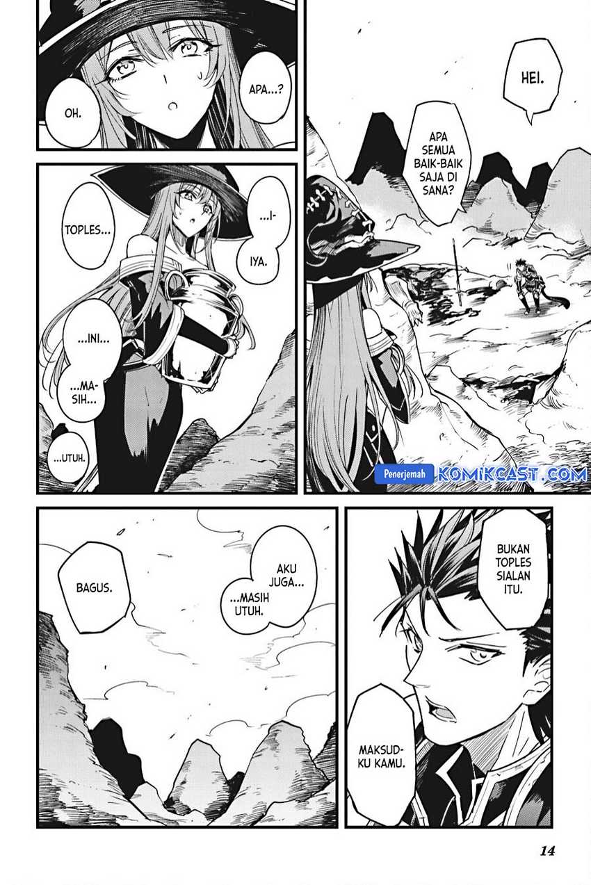 Goblin Slayer Gaiden: Year One chapter 111 halaman 14