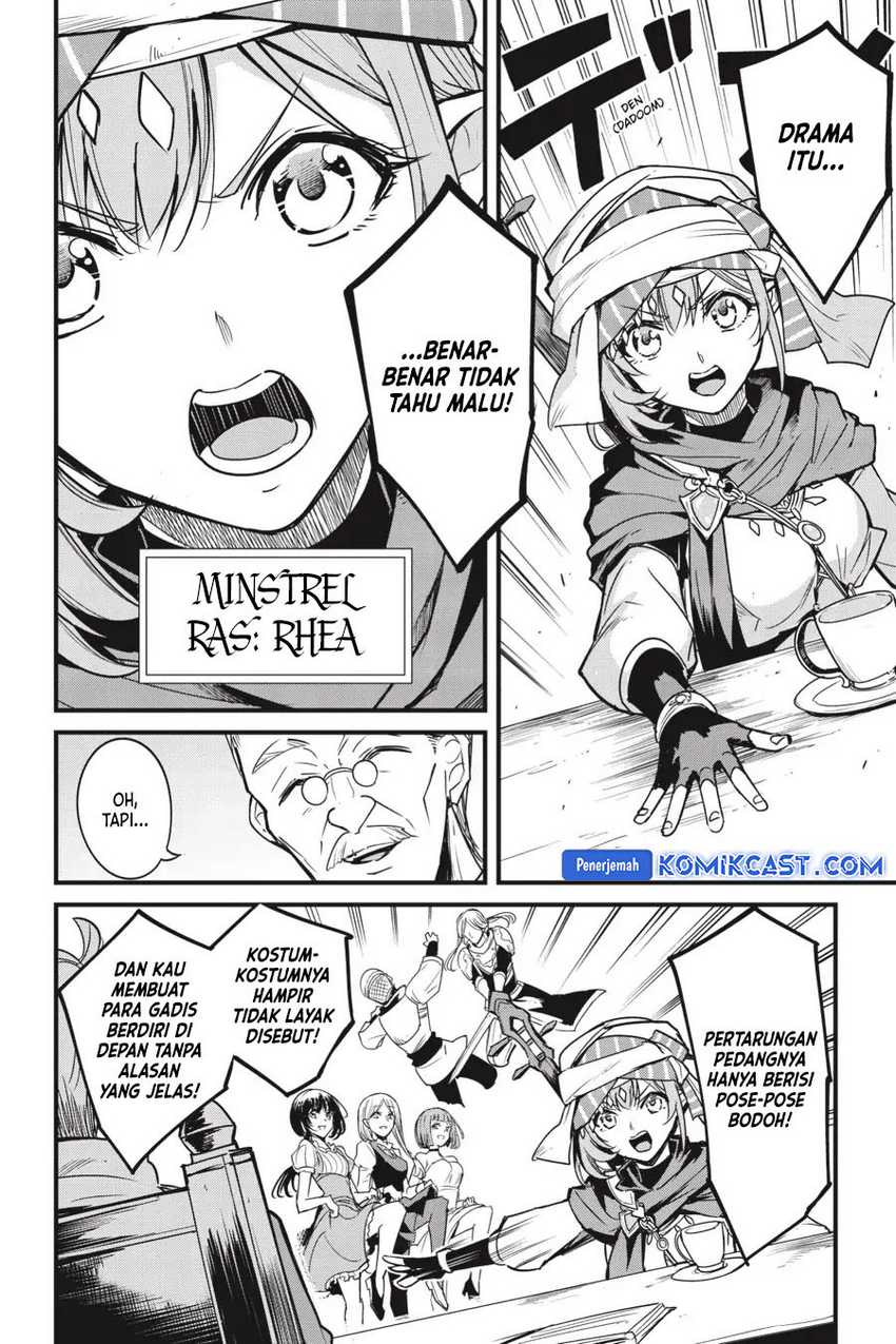 Goblin Slayer Gaiden: Year One chapter 113 halaman 4