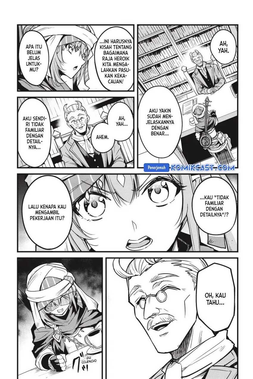 Goblin Slayer Gaiden: Year One chapter 113 halaman 5