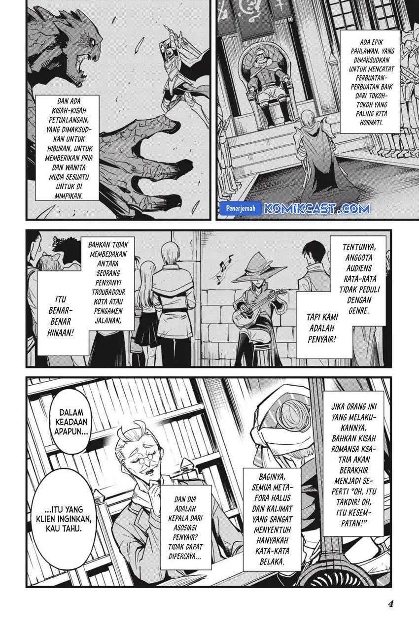 Goblin Slayer Gaiden: Year One chapter 113 halaman 6