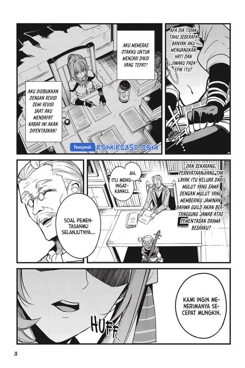 Goblin Slayer Gaiden: Year One chapter 113 halaman 7