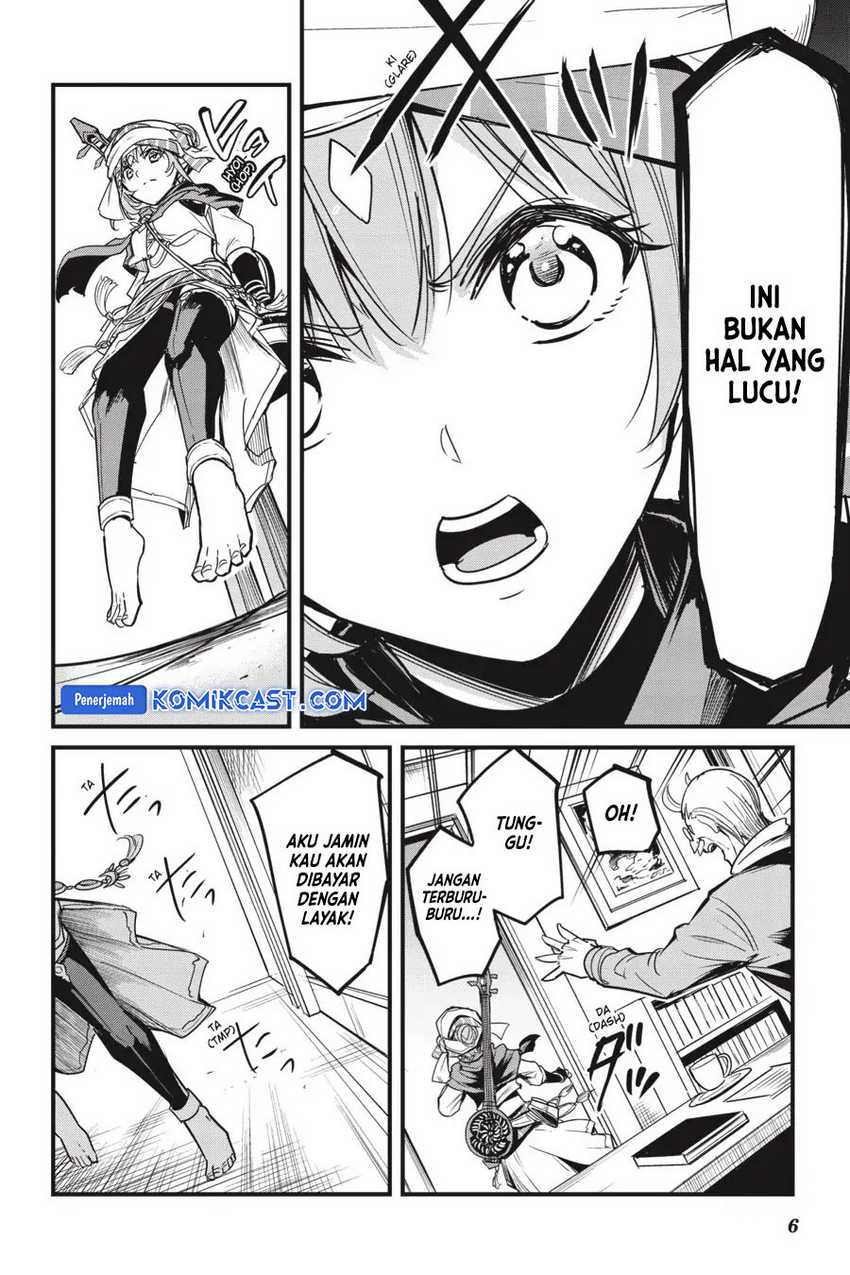 Goblin Slayer Gaiden: Year One chapter 113 halaman 8