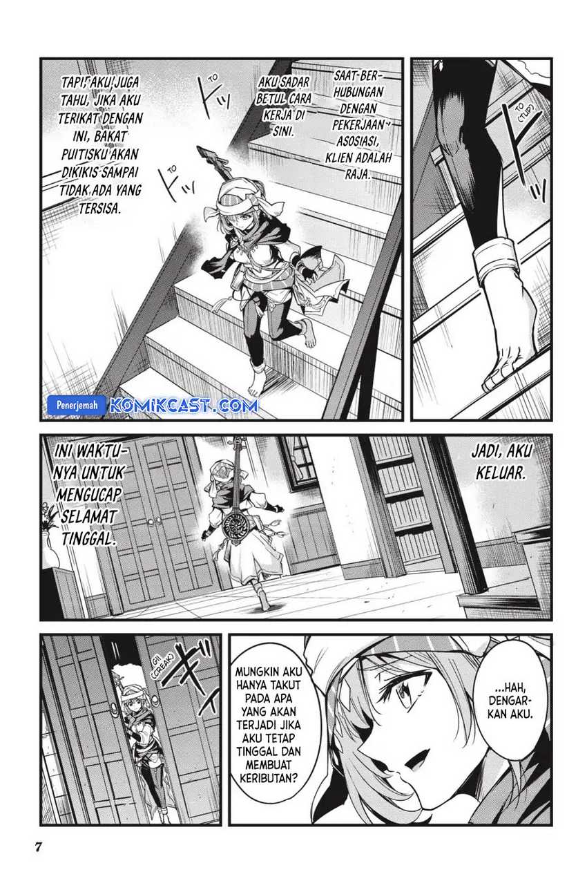 Goblin Slayer Gaiden: Year One chapter 113 halaman 9