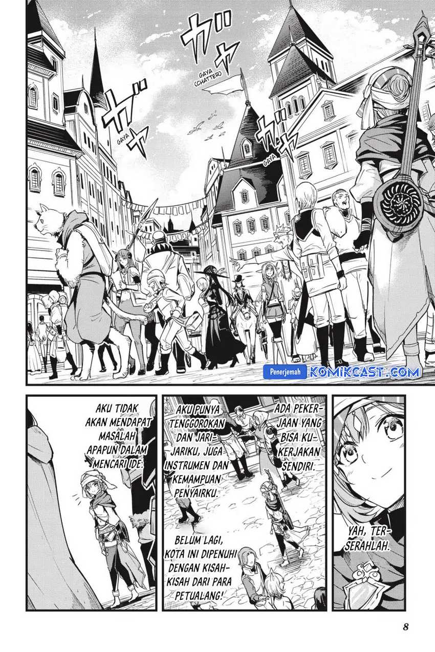 Goblin Slayer Gaiden: Year One chapter 113 halaman 10