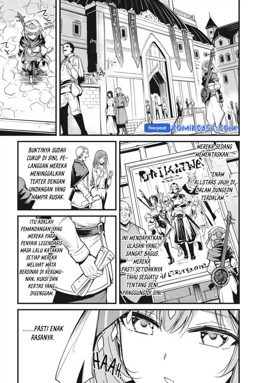 Goblin Slayer Gaiden: Year One chapter 113 halaman 11