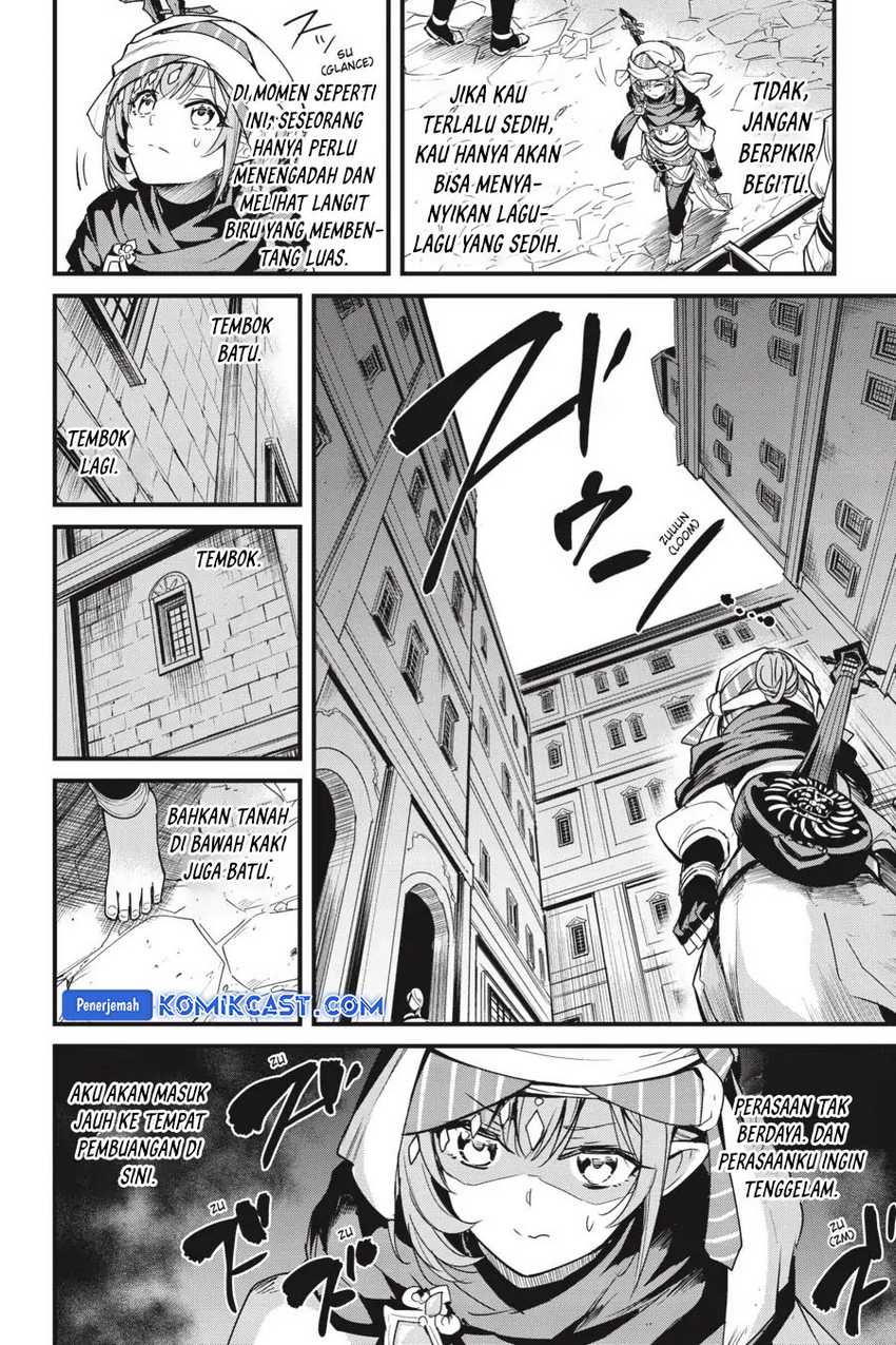 Goblin Slayer Gaiden: Year One chapter 113 halaman 12