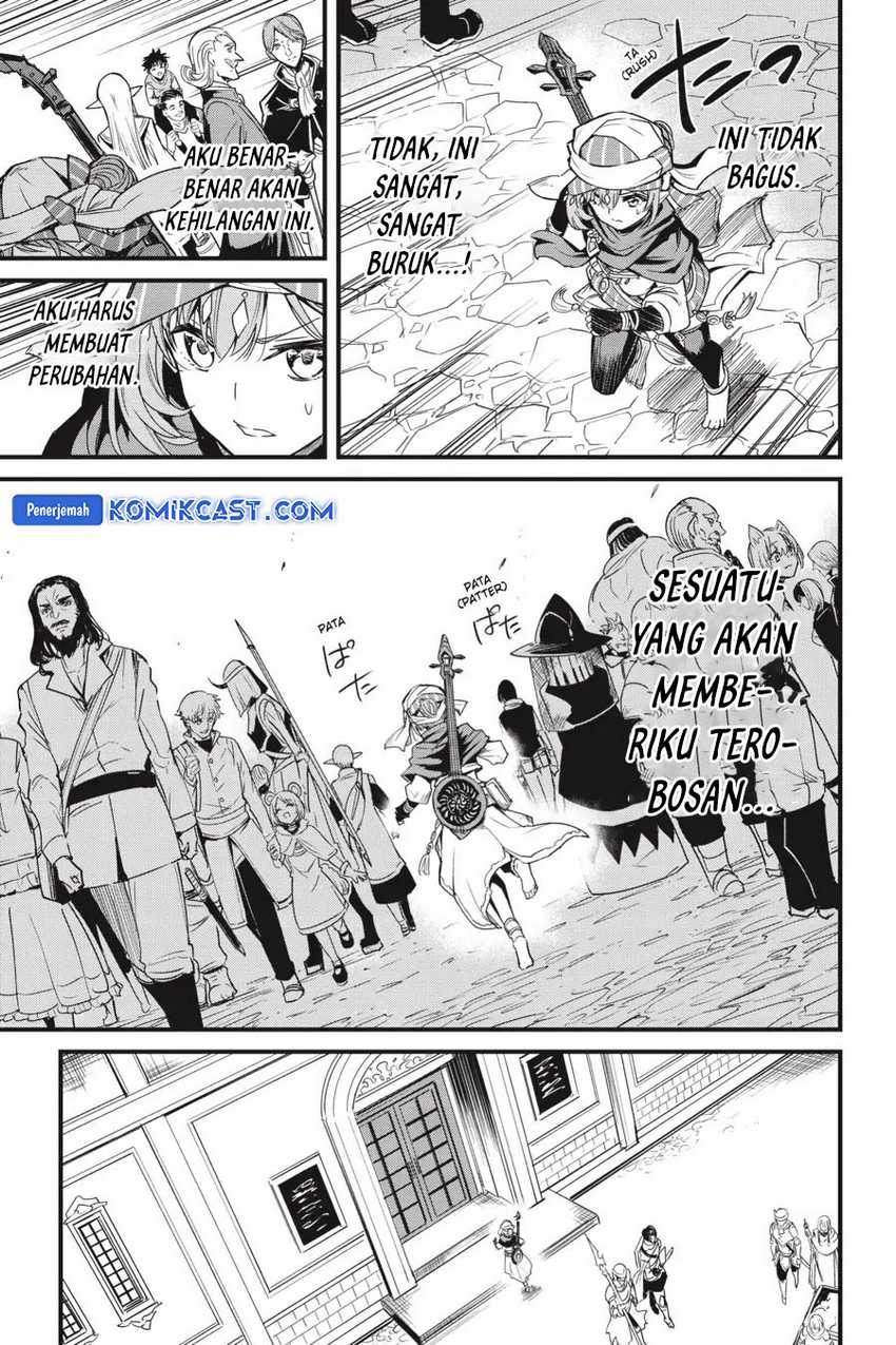 Goblin Slayer Gaiden: Year One chapter 113 halaman 13