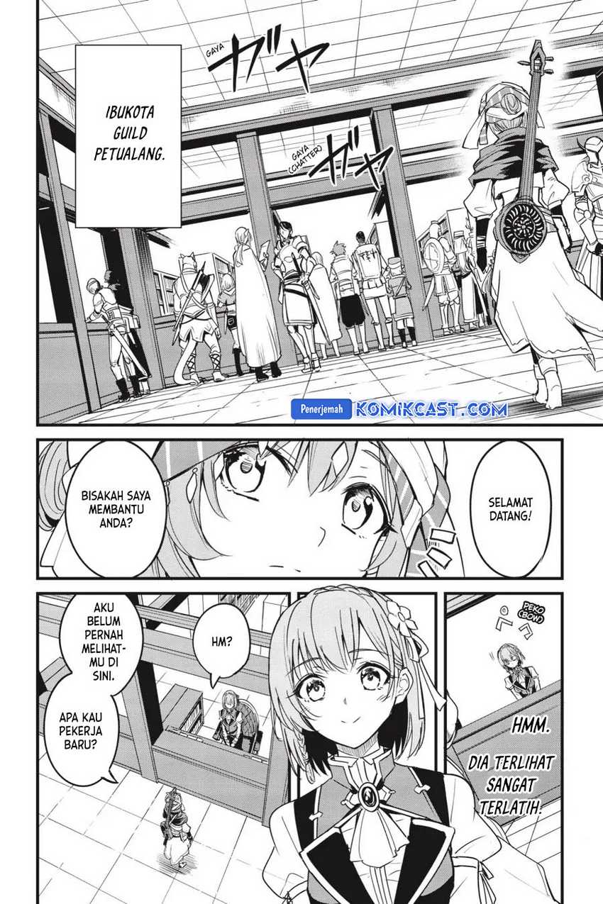 Goblin Slayer Gaiden: Year One chapter 113 halaman 14