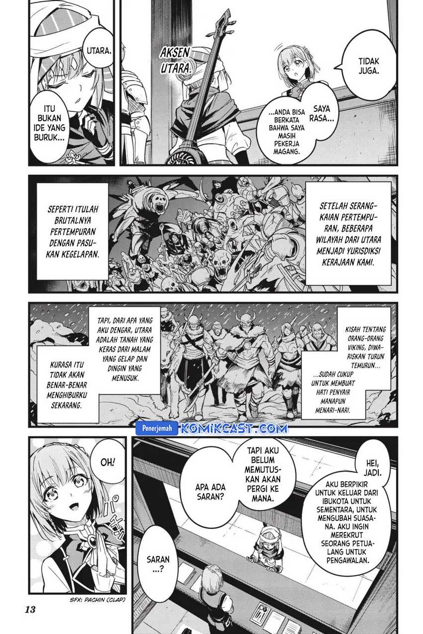 Goblin Slayer Gaiden: Year One chapter 113 halaman 15