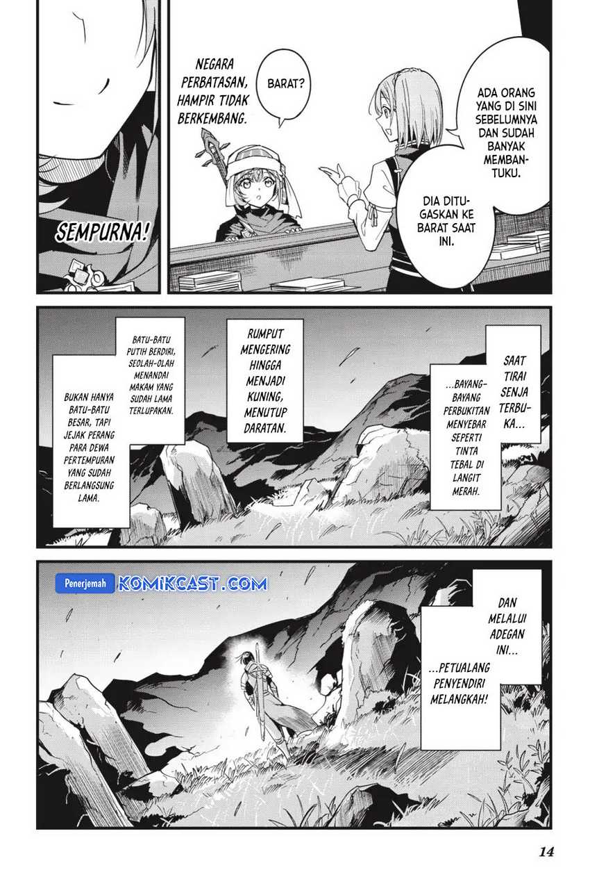 Goblin Slayer Gaiden: Year One chapter 113 halaman 16