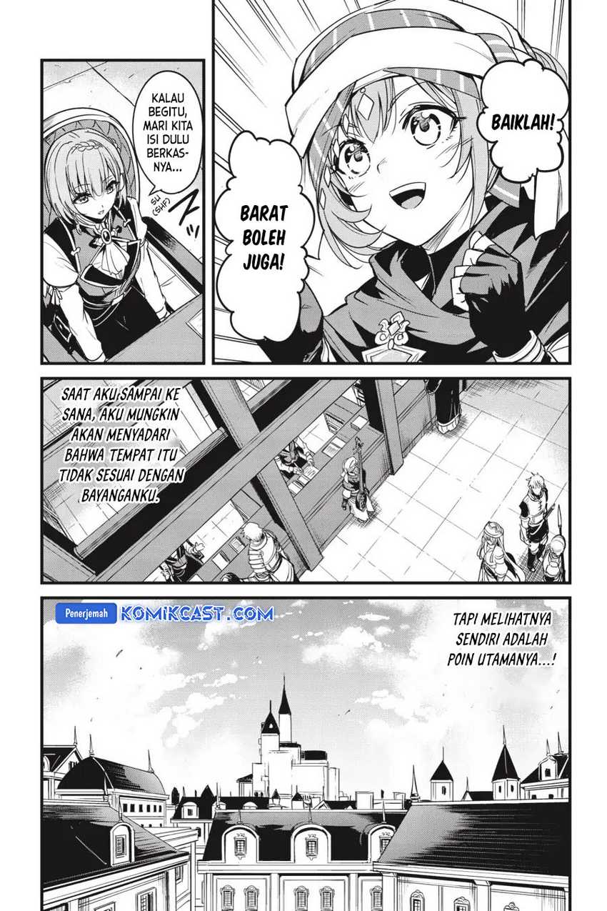 Goblin Slayer Gaiden: Year One chapter 113 halaman 17
