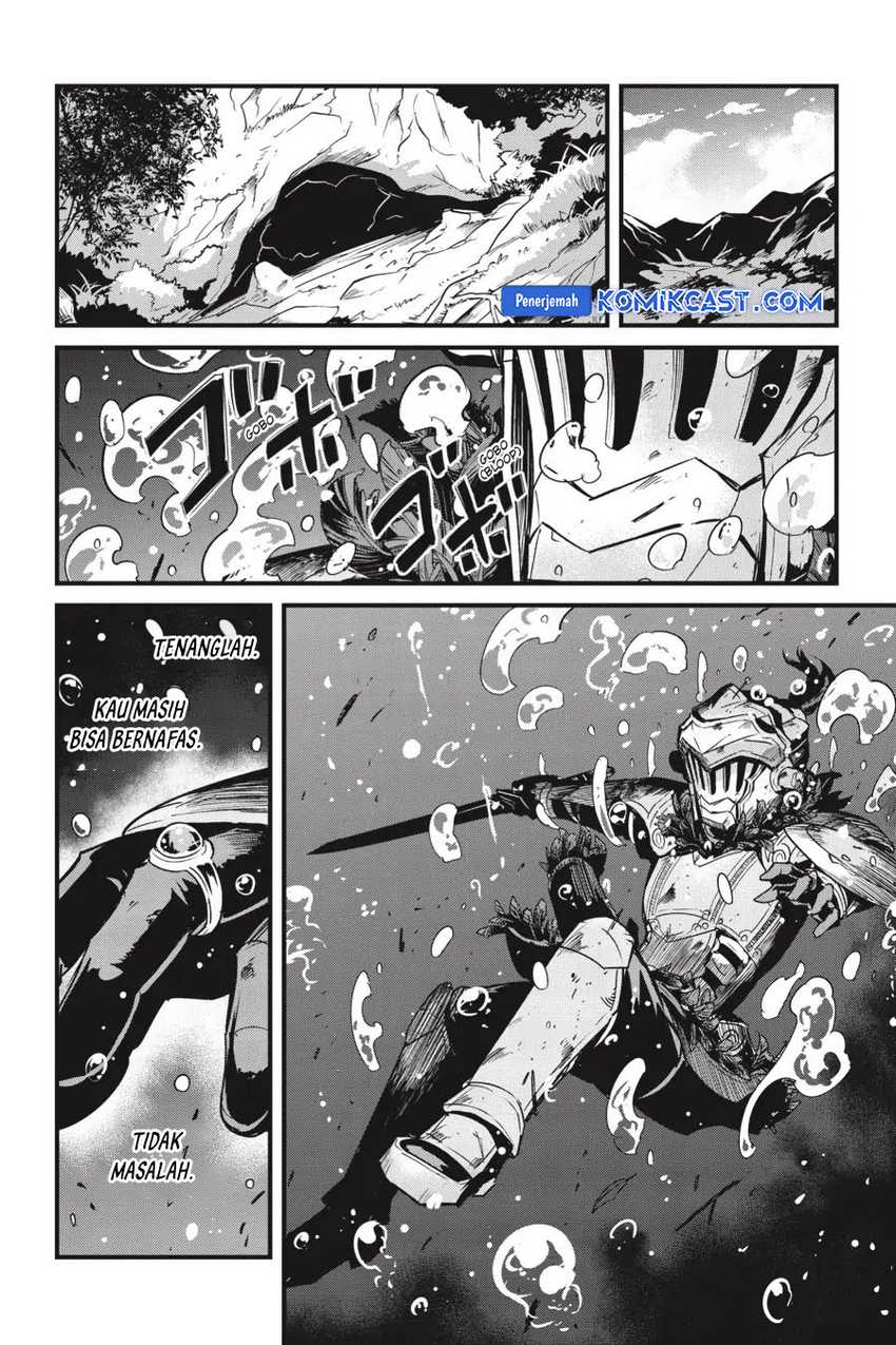 Goblin Slayer Gaiden: Year One chapter 113 halaman 18