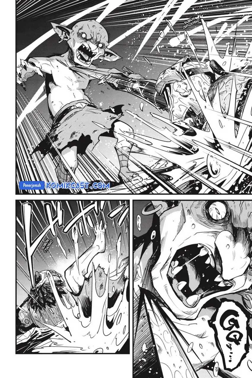 Goblin Slayer Gaiden: Year One chapter 113 halaman 20