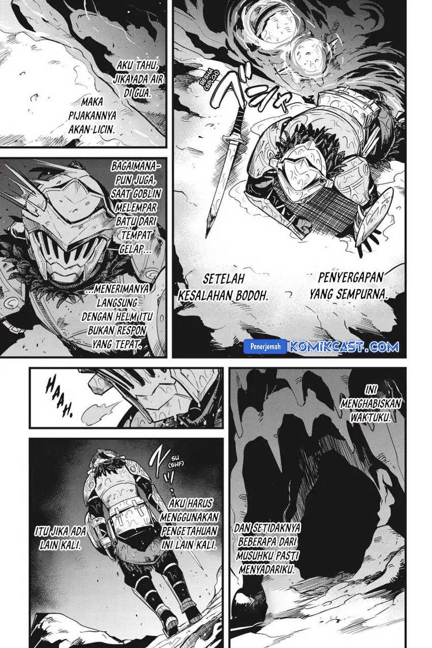 Goblin Slayer Gaiden: Year One chapter 113 halaman 21