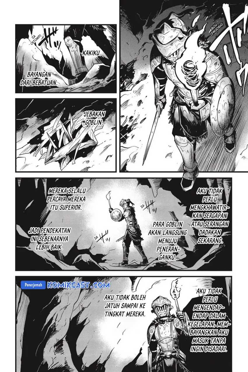 Goblin Slayer Gaiden: Year One chapter 113 halaman 24