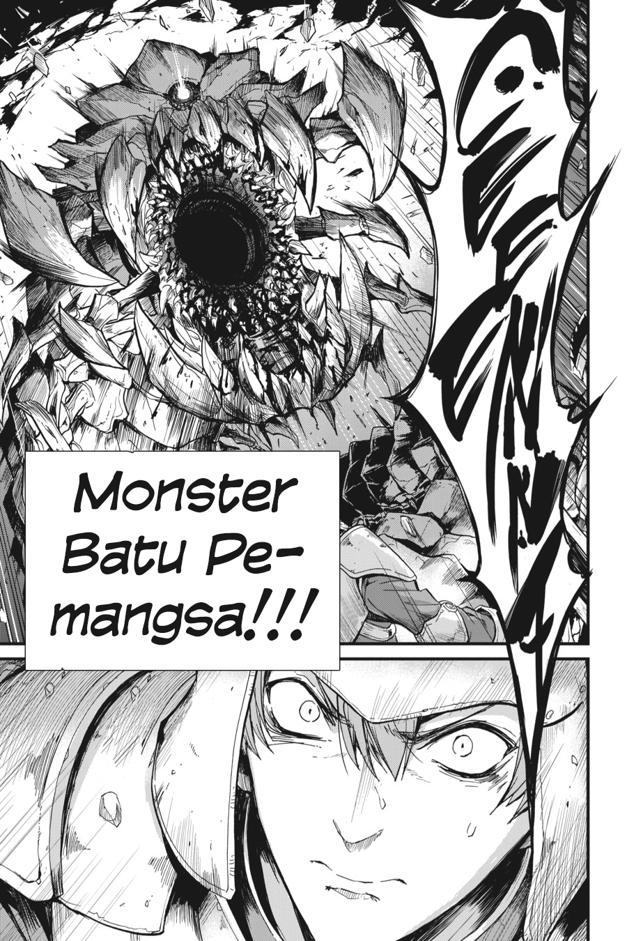 Goblin Slayer Gaiden: Year One Bab 12 halaman 24