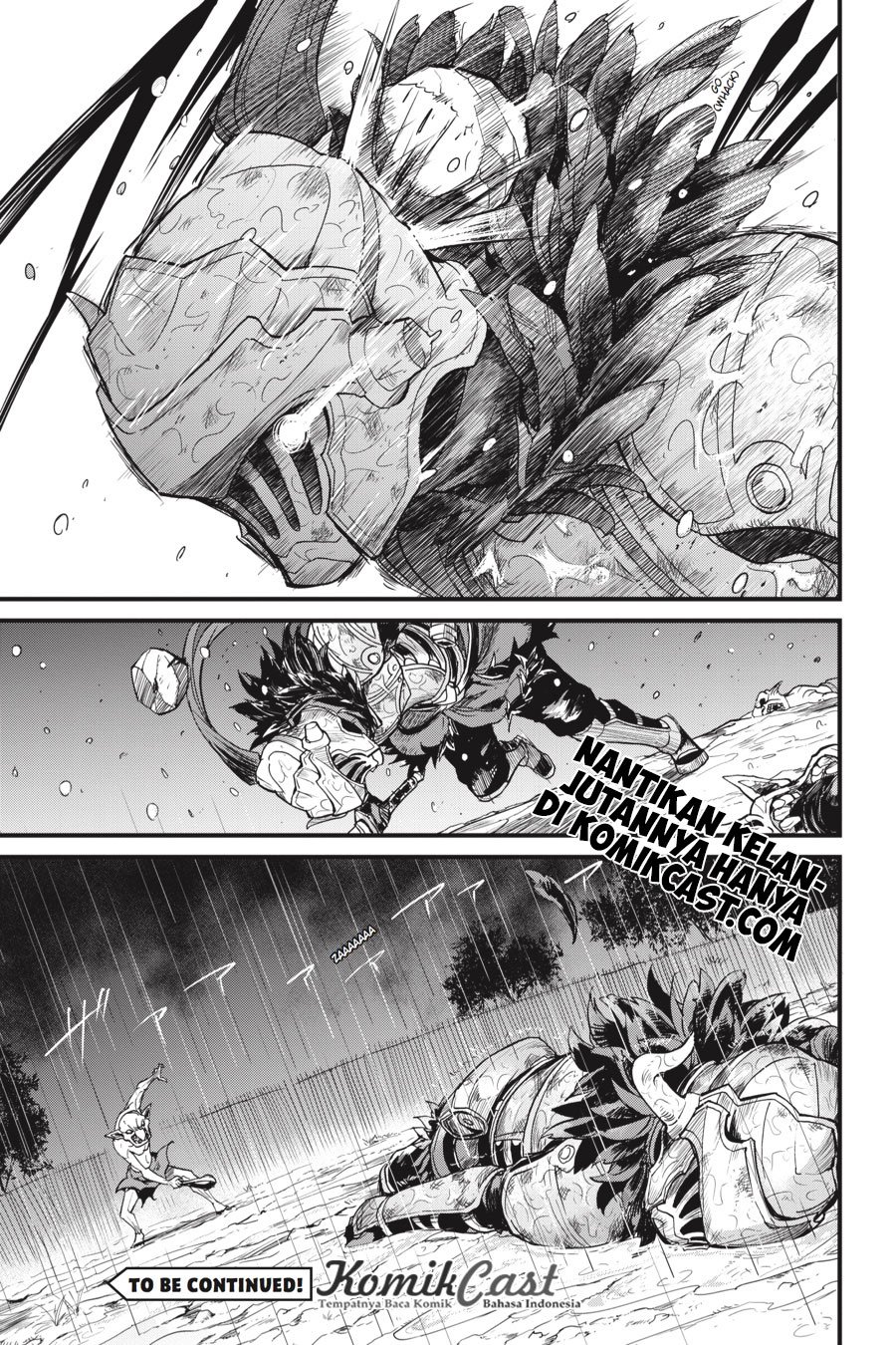 Goblin Slayer Gaiden: Year One Bab 13 halaman 27
