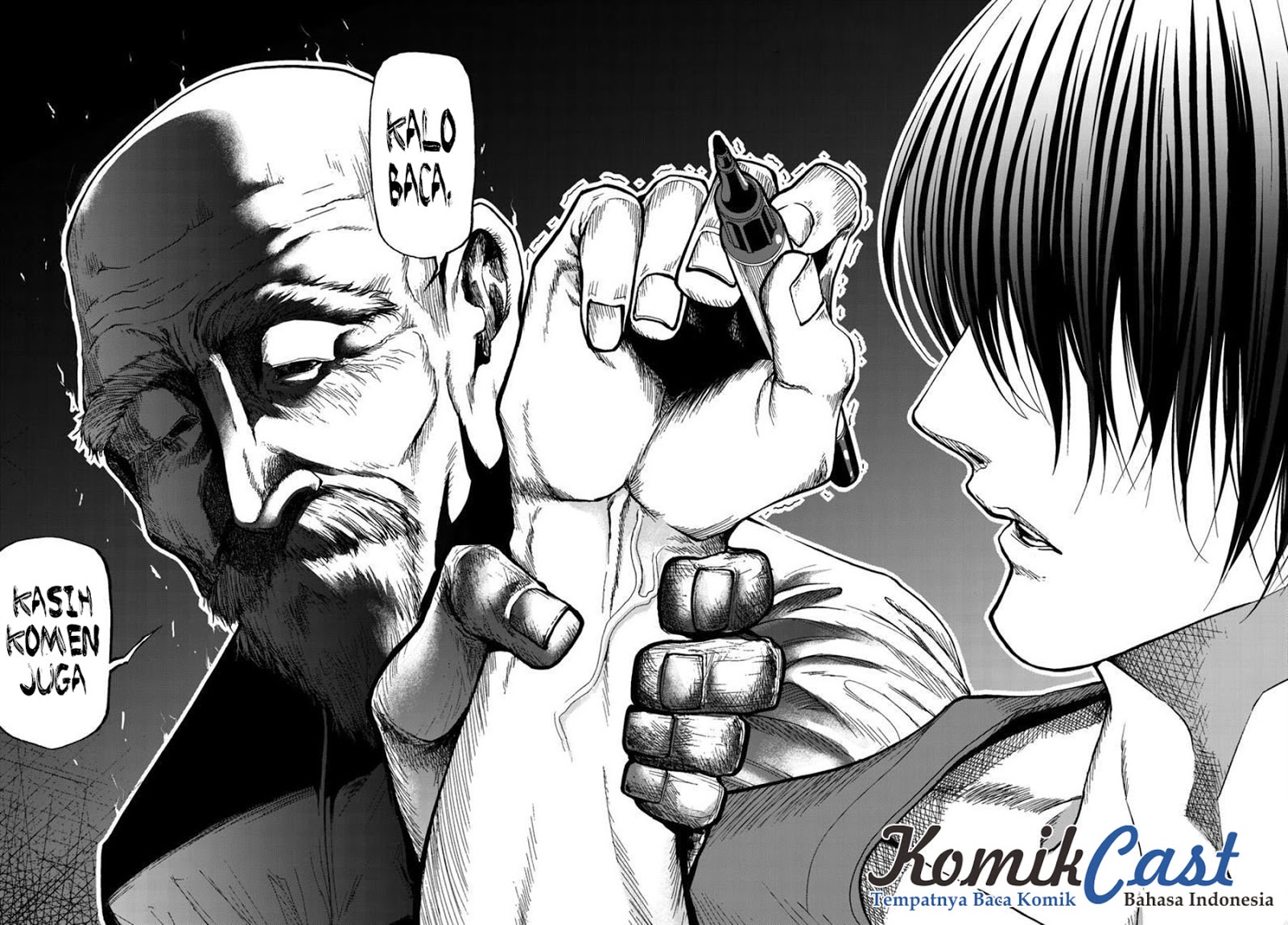 Goblin Slayer Gaiden: Year One Bab 13 halaman 30