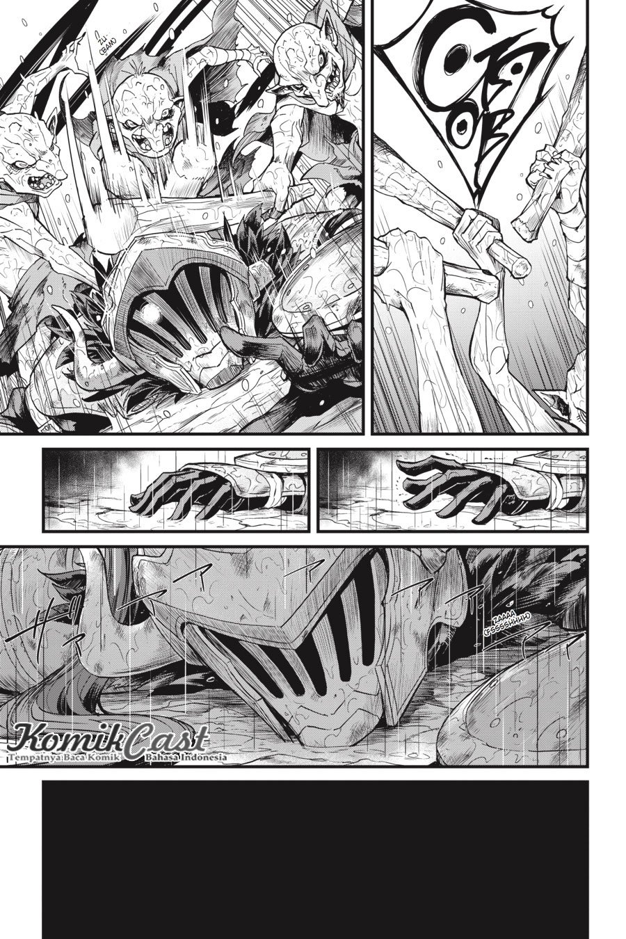 Goblin Slayer Gaiden: Year One chapter 14 halaman 24