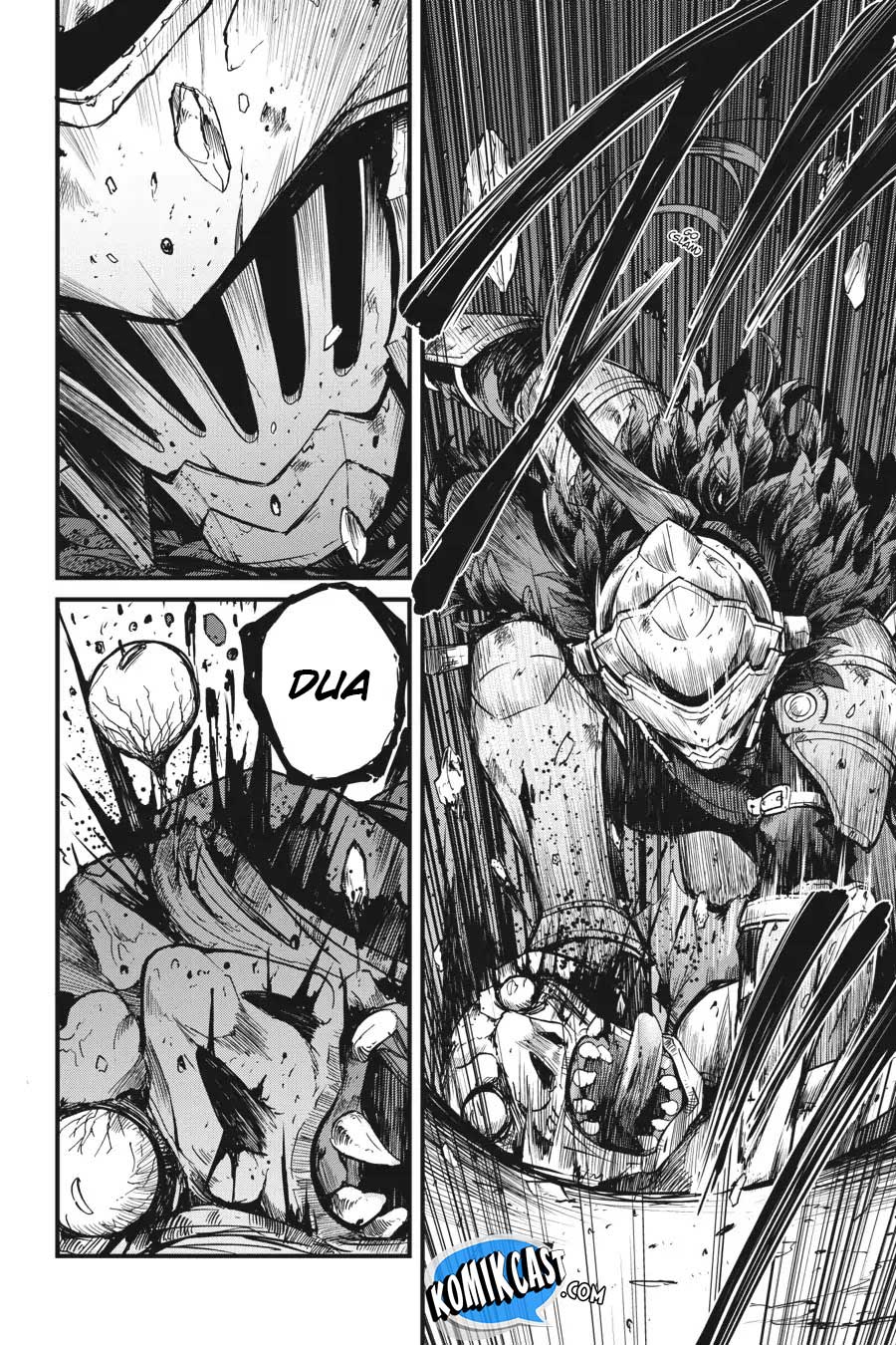 Goblin Slayer Gaiden: Year One chapter 21 halaman 14