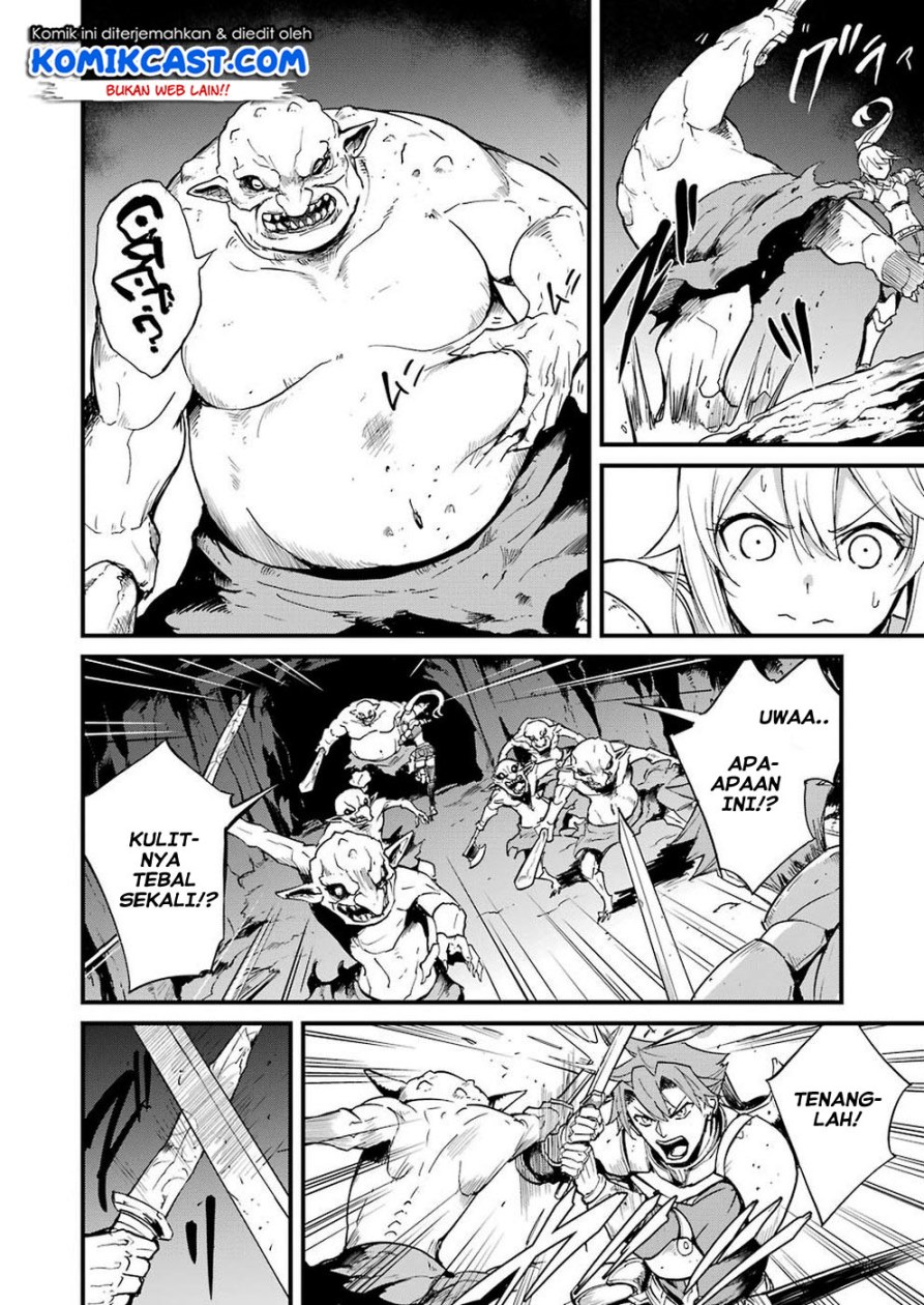 Goblin Slayer Gaiden: Year One Bab 29 halaman 5