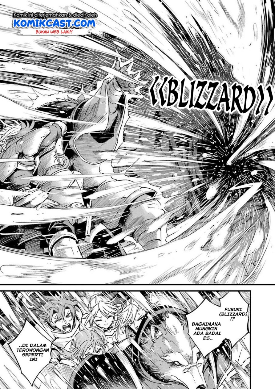Goblin Slayer Gaiden: Year One Bab 29 halaman 24