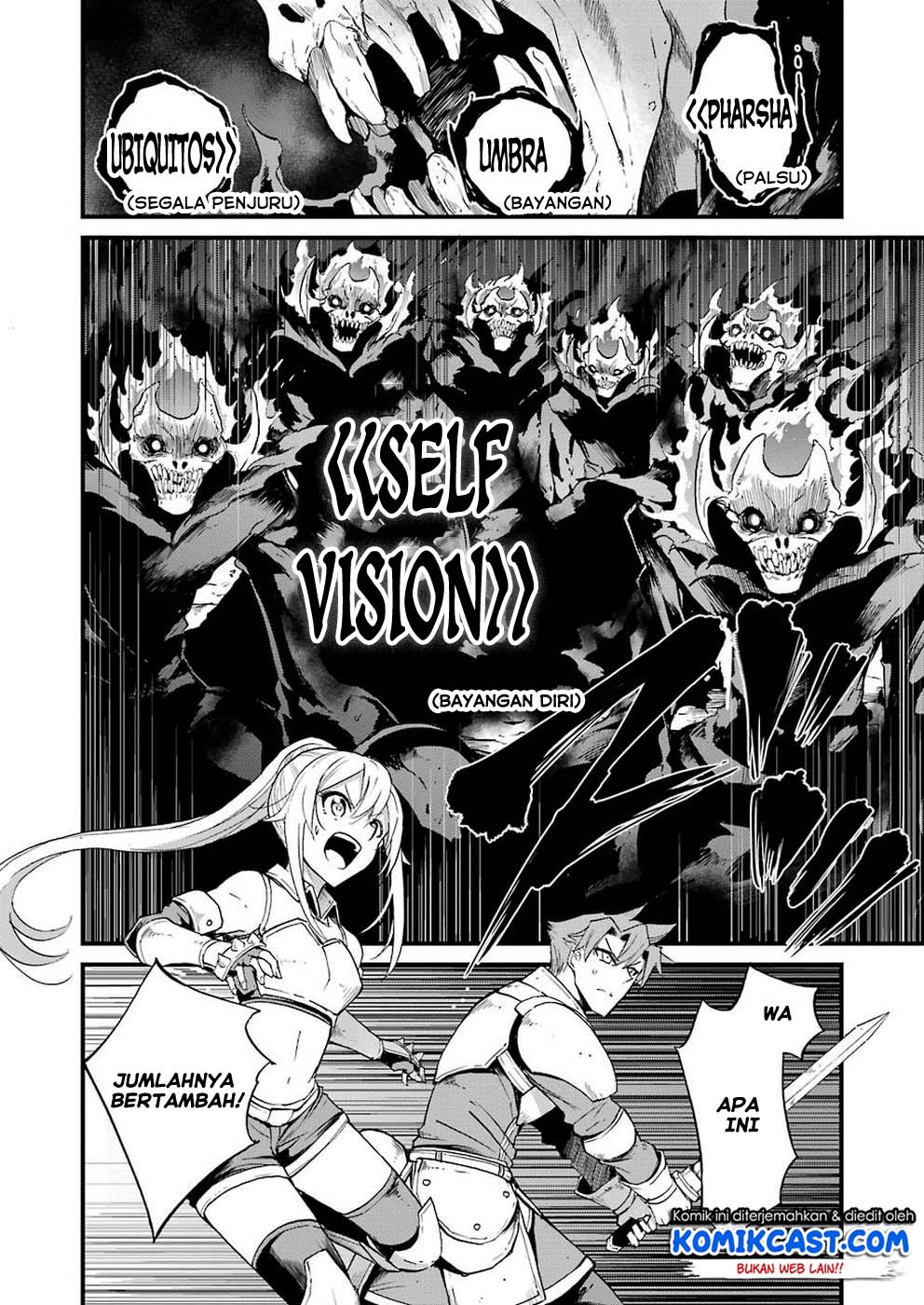Goblin Slayer Gaiden: Year One Bab 30 halaman 5