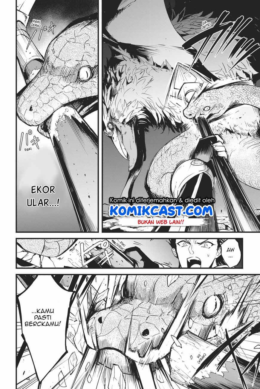 Goblin Slayer Gaiden: Year One chapter 36 halaman 5