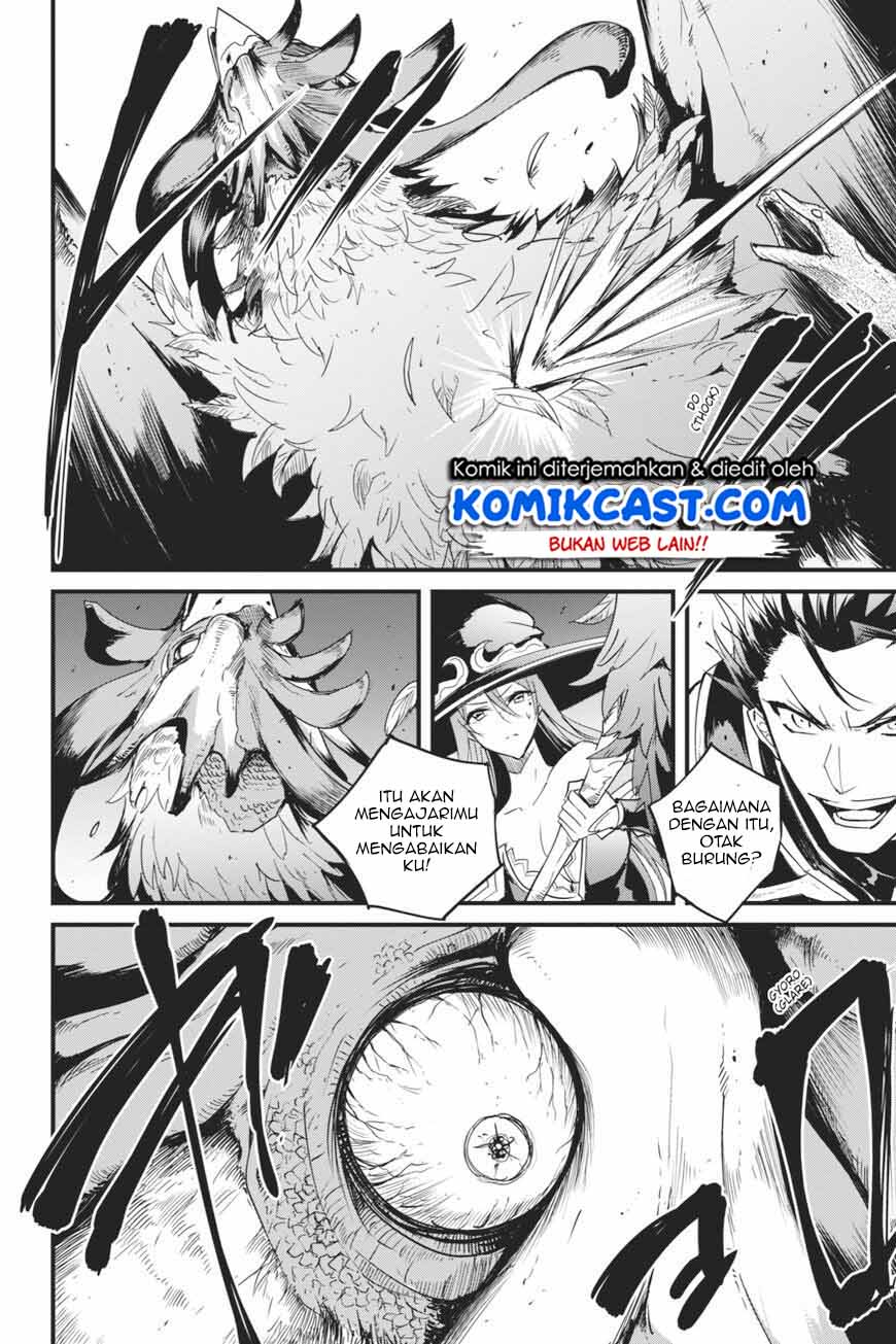 Goblin Slayer Gaiden: Year One chapter 36 halaman 9