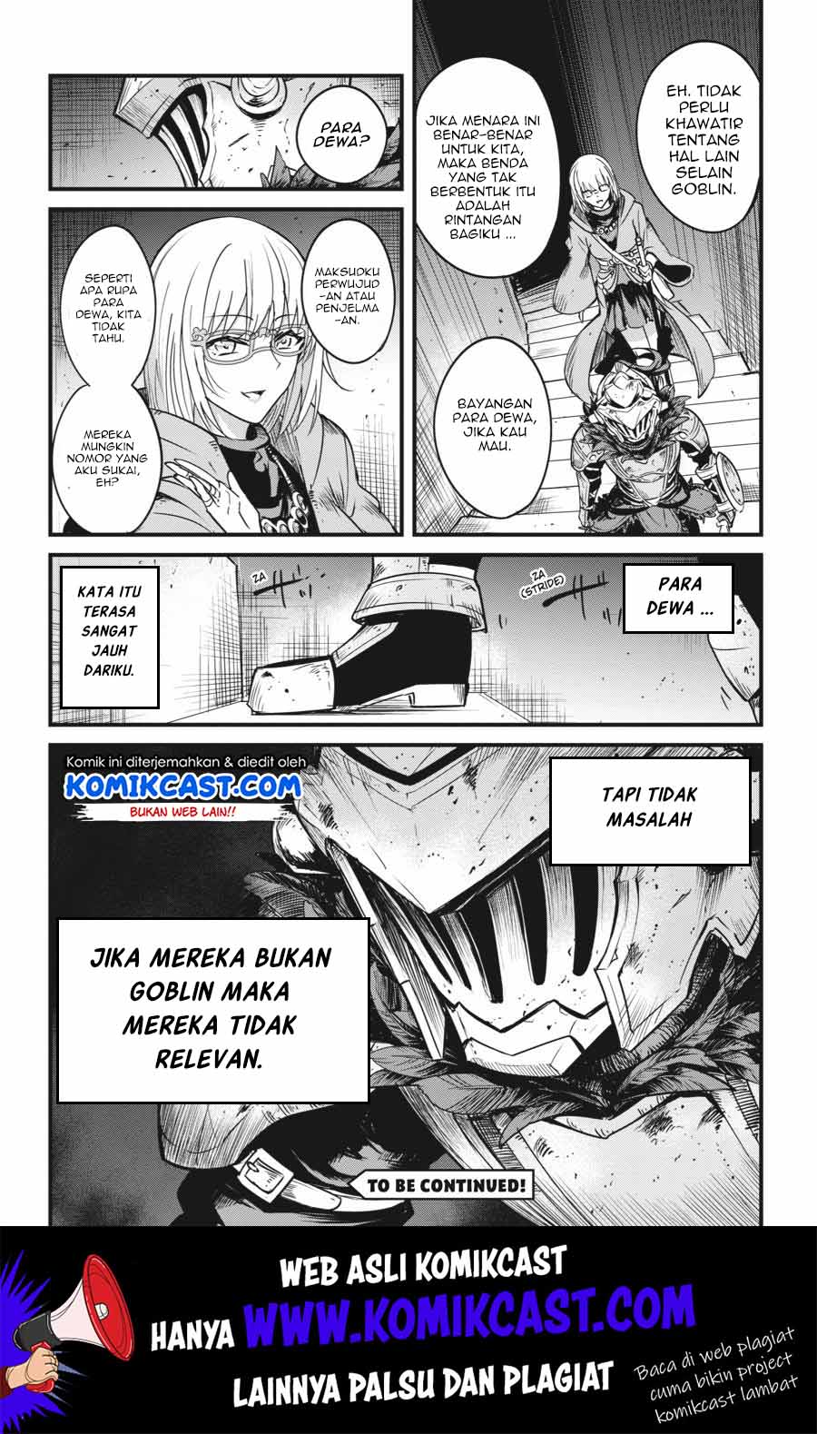 Goblin Slayer Gaiden: Year One Bab 39 halaman 25