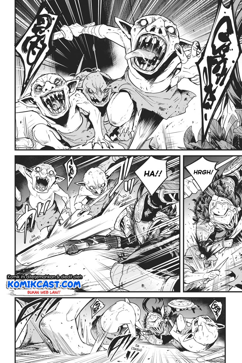 Goblin Slayer Gaiden: Year One Bab 41 halaman 5