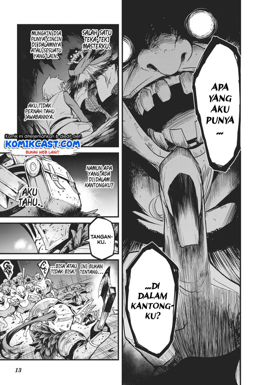 Goblin Slayer Gaiden: Year One Bab 41 halaman 14