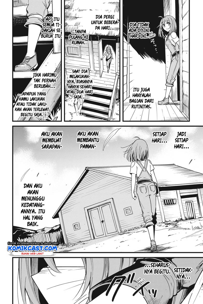 Goblin Slayer Gaiden: Year One chapter 44 halaman 5