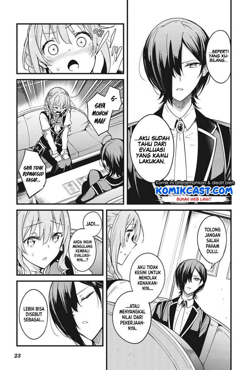 Goblin Slayer Gaiden: Year One chapter 48 halaman 24