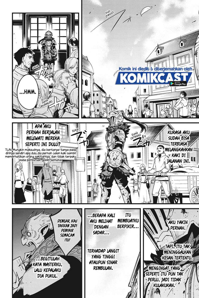 Goblin Slayer Gaiden: Year One chapter 49 halaman 2