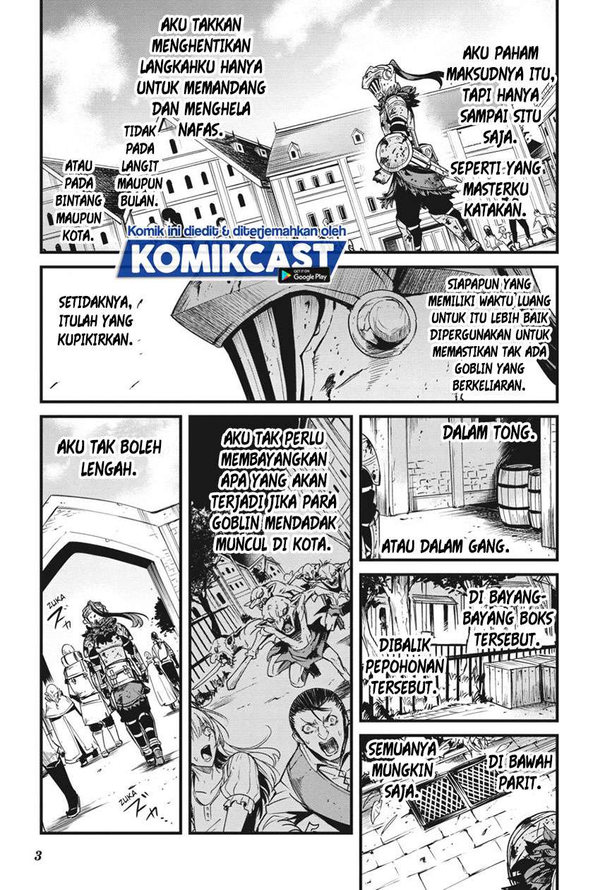 Goblin Slayer Gaiden: Year One chapter 49 halaman 3