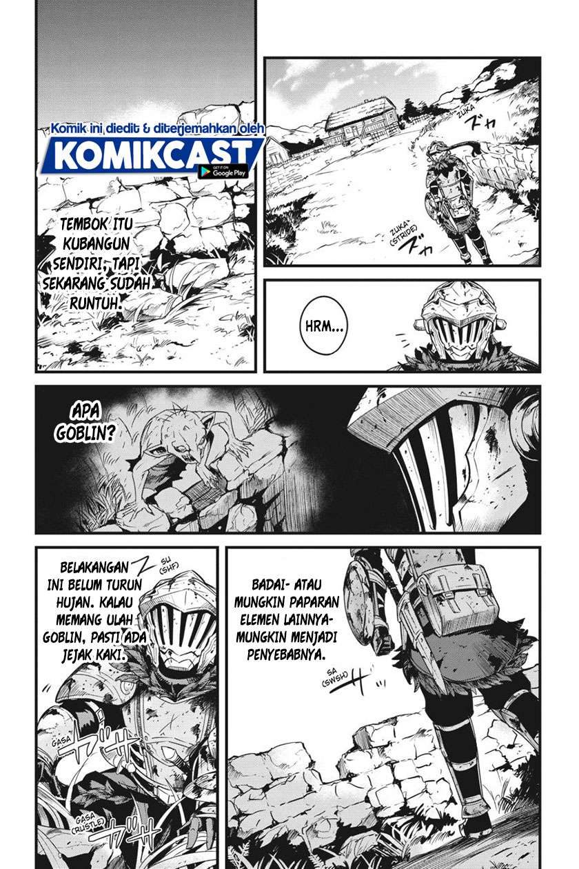 Goblin Slayer Gaiden: Year One chapter 49 halaman 4